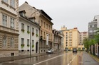 Ana Hostel Ljubljana Ana Hostel Ljubljana, Komenskega ulica 10, 1000 Ljubljana