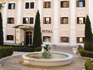 Hotel Vital - Thermalbad Dolenjska Toplice, Dolenjske Toplice
