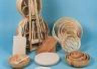 Suha roba (woodenware), Ribnica