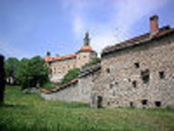 The Škofja Loka castle, Škofja Loka