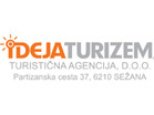 Ideja Turizem tourist agency, Partizanska cesta 37, 6210 Sežana