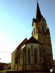 Pfarrkirche St. Rupert., Trebnje