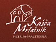 Trattoria, pizzeria e spaghetteria Kašča Mrlačnik, Brezovica pri Ljubljani