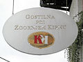 Restaurant Zgornji Kirn, Kamnik pod Krimom 60, 1352 Preserje