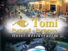 Hotel Tomi, Letoviška 1, 6320 Portorož