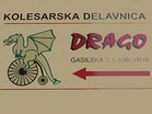 Officicina per ciclisti Drago Officicina per ciclisti Drago, Gasilska cesta 3, 1000 Ljubljana