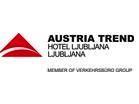 Austria Trend Hotel Ljubljana, Dunajska cesta 154, 1000 Ljubljana