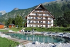 Hotel Mangart Bovec, Mala vas 107, 5230 Bovec