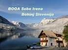 BOOA Rooms Irena, Ribčev Laz 36, 4265 Bohinjsko jezero