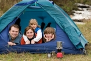 Spent your holidays camping – affordable, exciting and in the nature 