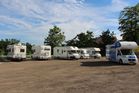 Rest area for campers Kranj, Gregorčičeva ulica 8, 4000 Kranj