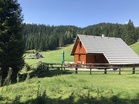 Tinkara Blockhütte Pokljuka, Goreljek 89a, 4247 Zgornje Gorje