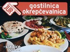 Cafeteria Jur, Železniška ulica 12, 4248 Lesce