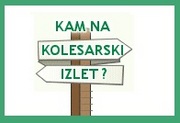 Ideje za kolesarske izlete Ideje za kolesarske izlete