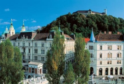 Ljubljana: Ljubljena/The beloved
