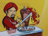 Kebab ALEBON, Kranjska Gora