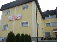 Apartmajska hiša Bled apartments, Bled