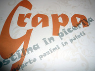 Restaurant und Pizzeria Grapa, Selca