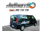 Najem kombija - Rent a kombi JuRentA Najem kombija - Rent a kombi JuRentA, Srednje Bitnje 66b, 4209 Žabnica