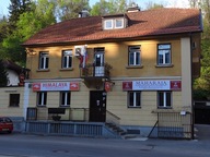 Accommodations Valentin, Ljubljana