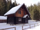 Mala gozdarska koča Pokljuka Mala gozdarska koča Pokljuka, Krnica 89, 4247 Zgornje Gorje