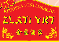 Chinesisches Restaurant Zlati vrt, Kranj