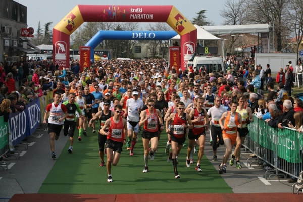 14. mali kraški maraton (23. marec 2014)