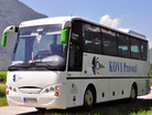 Kovi prevozi z avtobusi in mini busi, Industrijska cona 2, 5230 Bovec