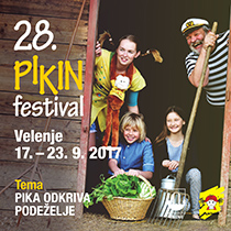 28. Pikin festival 