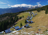 Pokljuka – odlična izhodiščna točka za obisk gora Pokljuka – odlična izhodiščna točka za obisk gora