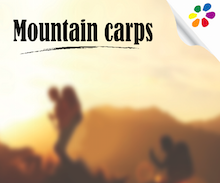 One day package - MOUNTAIN CARPS