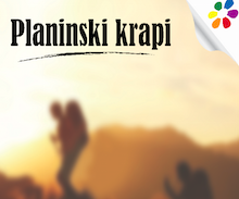 Enodnevni izlet PLANINSKI KRAPI