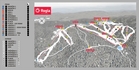 Ski slope Rogla