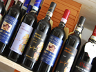Vino - trgovina s slovenskim in italijanskim vinom, Ljubljanska cesta 4, 4260 Bled