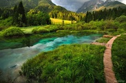 DISCOVER TRIGLAV NATIONAL PARK