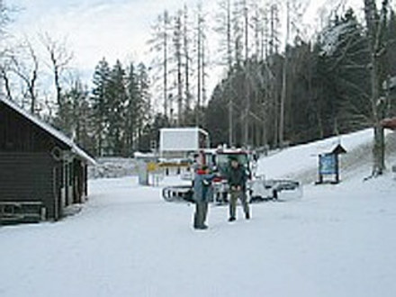 Camp da sci Straža Bled