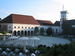 Die Burg von Ljubljana