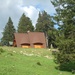 Blockhütte Alpinka Krvavec
