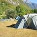 Campeggio Jelinc , Valle dell' Isonzo