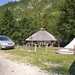 Campeggio Jelinc , Valle dell' Isonzo