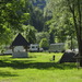 Camping place Klin Lepena 