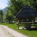 Campeggio Klin Lepena, Valle dell' Isonzo