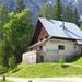 Hütte na Gozdu, Die Julischen Alpe