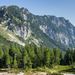 Koča Vršič, Julijske Alpe