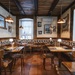 Restaurant in Wine bar Murka, Bled