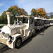 Tourist train Bled, Izola, Bled