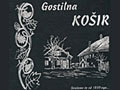 Gasthaus Pri Koširju, Tacenska 142, 1211 Ljubljana - Šmartno