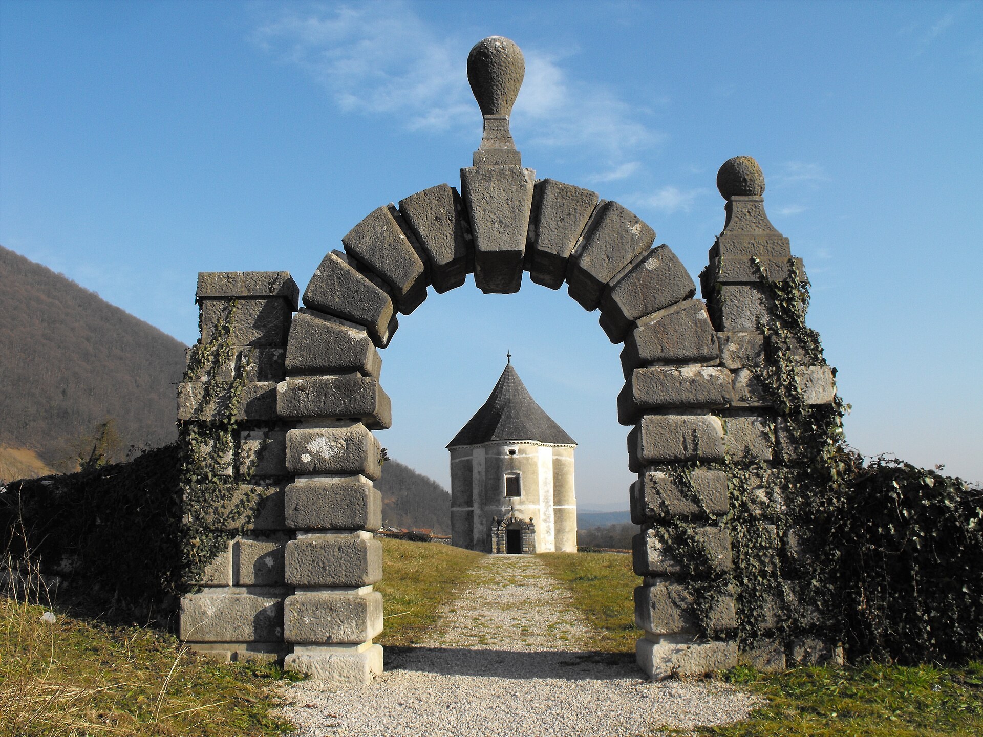 Grad Soteska, Dolenjske Toplice