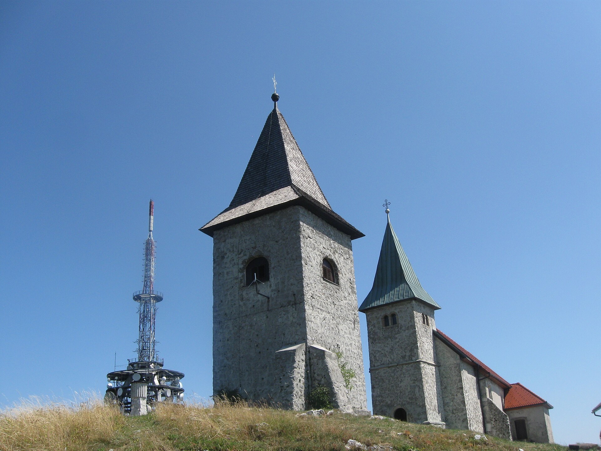 Krajinski park Kum Dobovec, Trbovlje