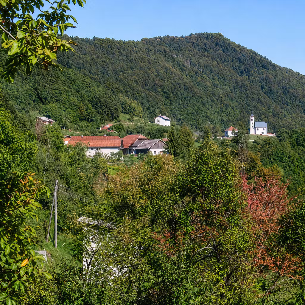 Izlet: Vegova pot